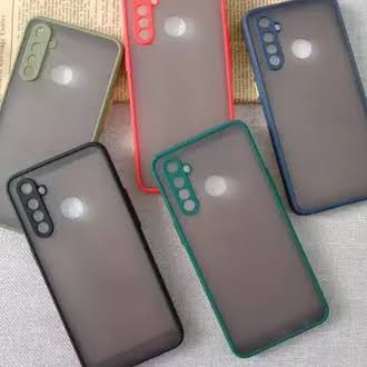 CASE DOVE AERO MY CHOICE PROTECT CAMERA FOR REALME C12