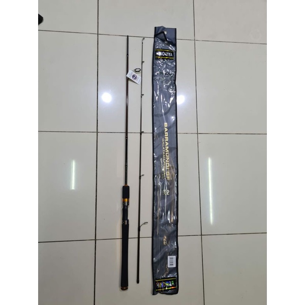 HINOMIYA BARAMUNDI 602