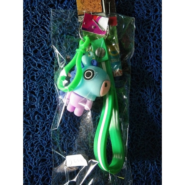 Gantungan Kunci Boneka Bts