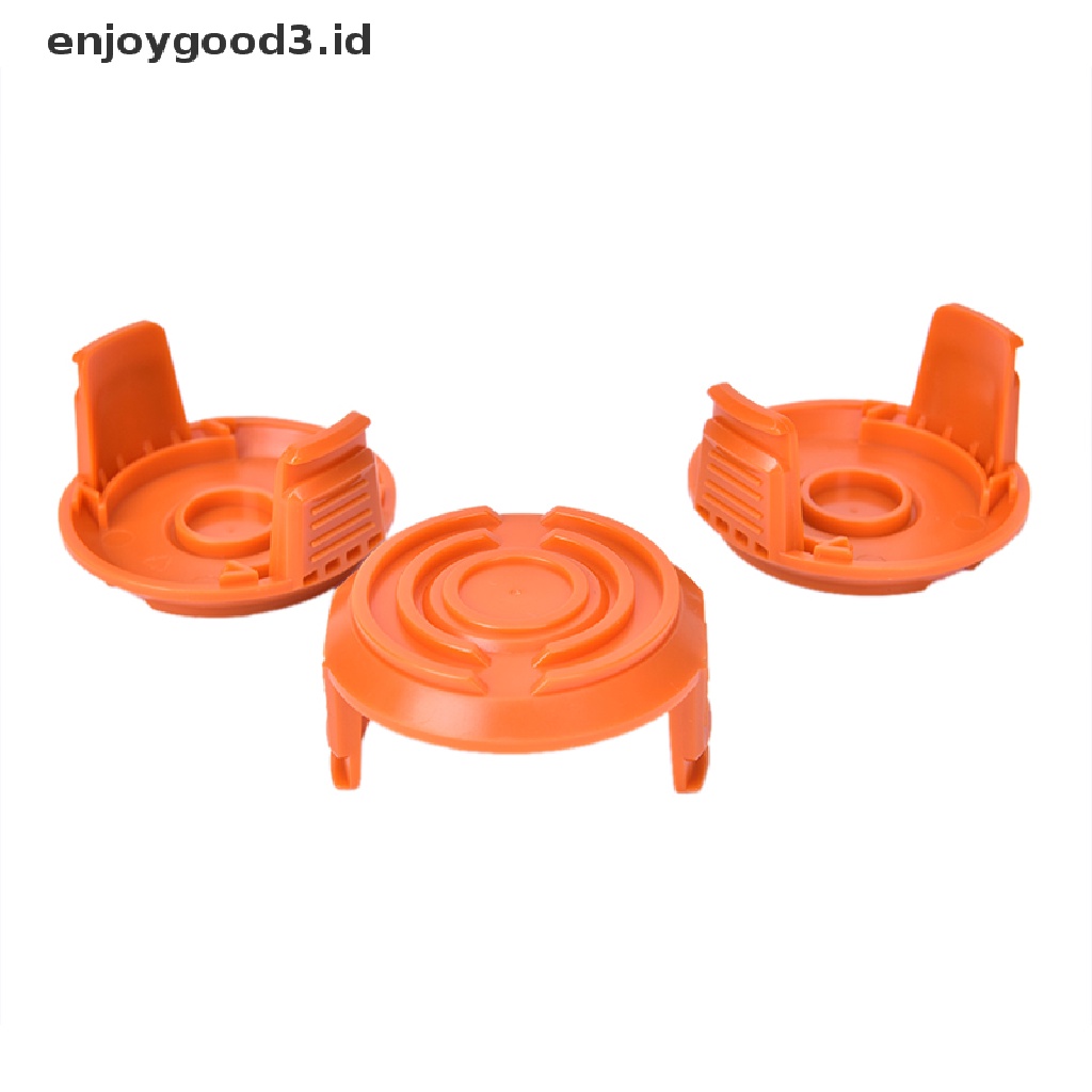 50006531 Wa6531 Gt Spool Cap Cover Untuk Worx Cordless Grass