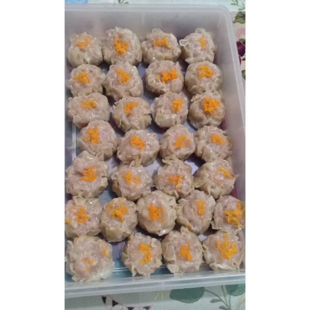 

Siomay Babi Udang
