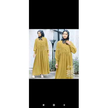 Gamis Meta dress by Tulus
