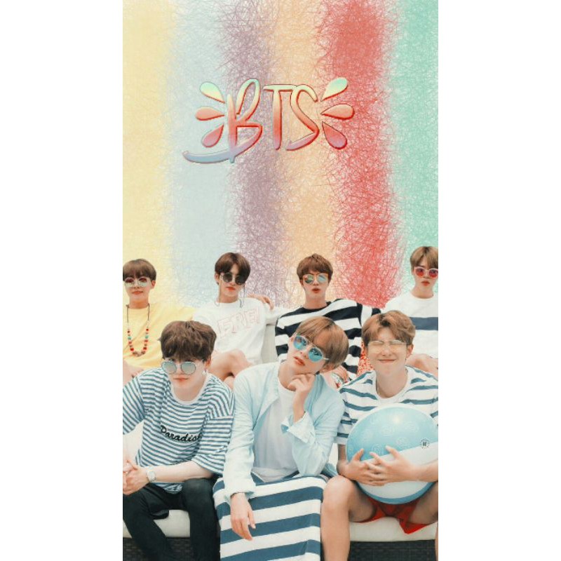 

Pembatas Buku BTS - ARMY WAJIB PUNYA