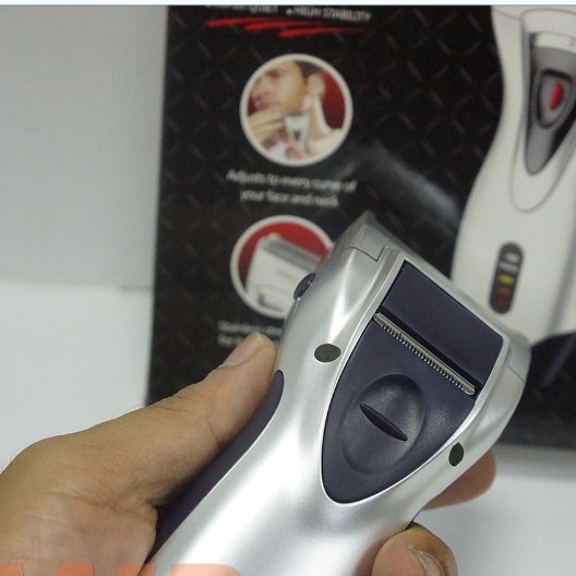 Mesin Alat Cukur jenggot dan Kumis portable Hair Clipper Shaver Sonar SN-310