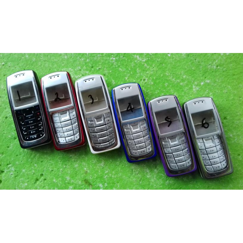 casing nokia 3120 plus tulang
