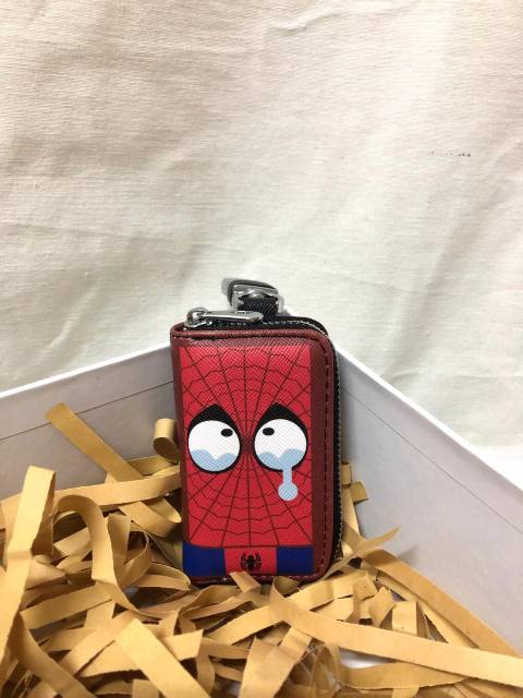 DOMPET STNK MOTOR MOBIL DOMPET KUNCI REMOTE MOTOR DOMPET KARAKTER LUCU UNIK