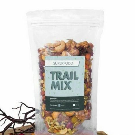 

Superfood Trail Mix 500gram