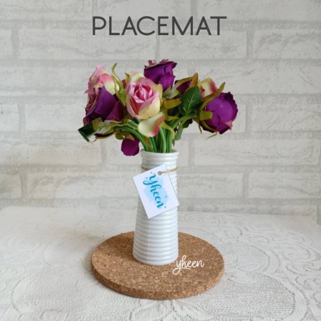 Placemat / platemat/ tablemat / Alas Piring