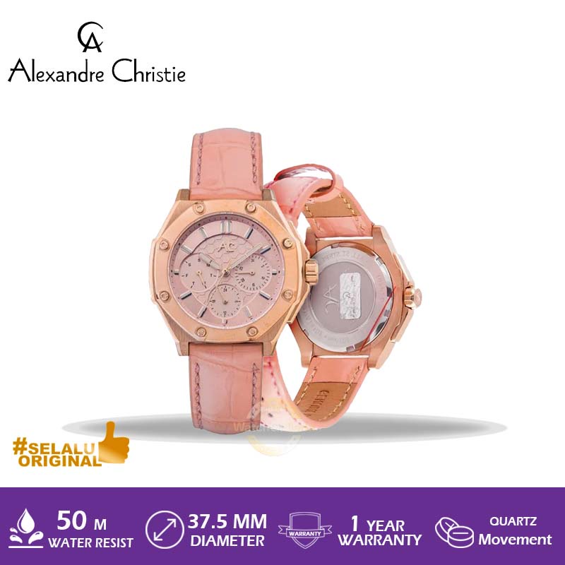 Alexandre Christie Collection AC 9601 BF LRGPN Original