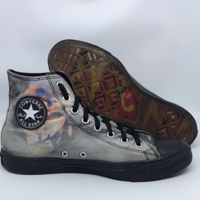 Converse andy warholl