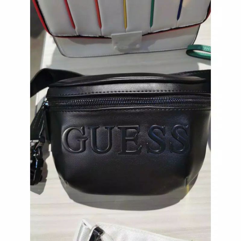 TAS WANITA / WAISTBAG GUESS IVANA ORIGINAL IMPORT #00077