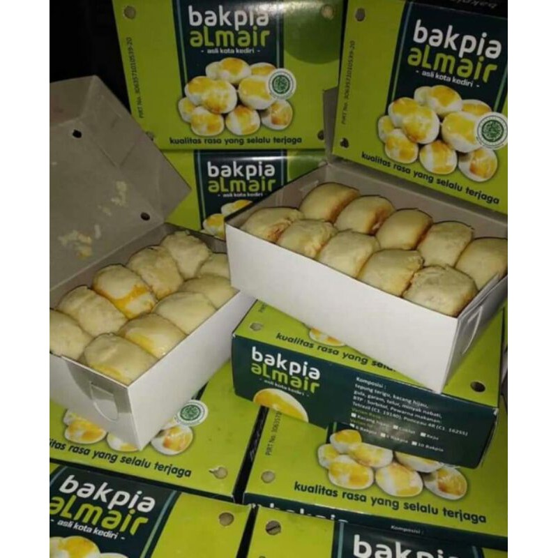 Bakpia Almair