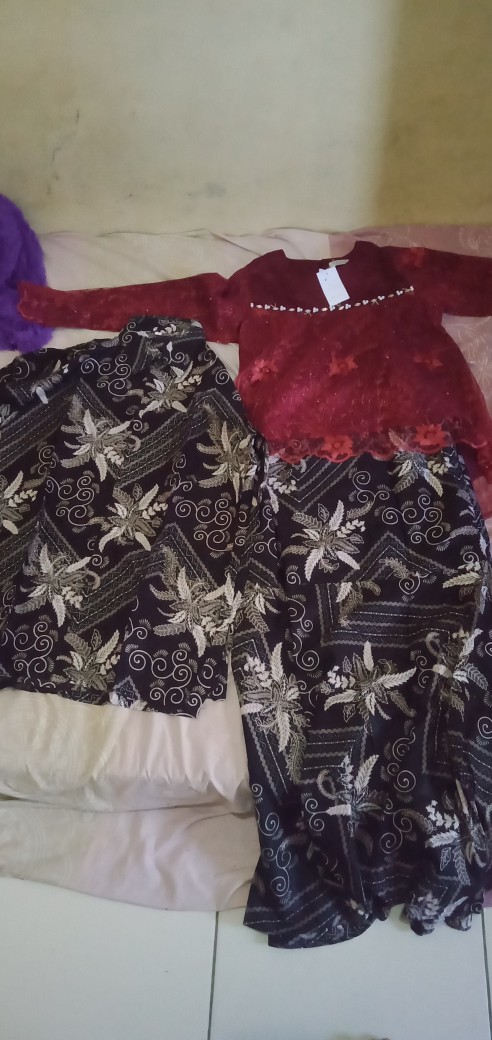 Set Couple Ayudia Dusty