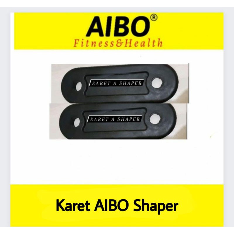 AIBO FITNESS & HEALTH BANJARMASIN - Karet Shaper / AIBO SHAPER / Spare Part / Alat Olahraga