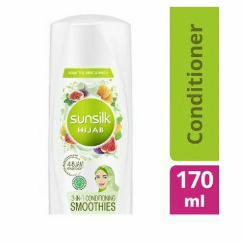 SUNSILK CONDITIONER  170ML Dan 70Ml