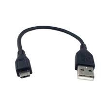 Kabel data mini USB