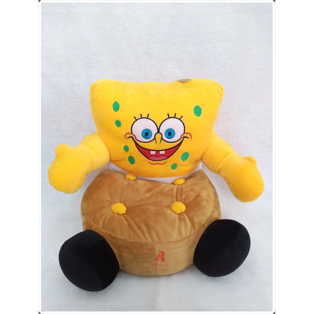 Boneka Murah Motif Spongbob