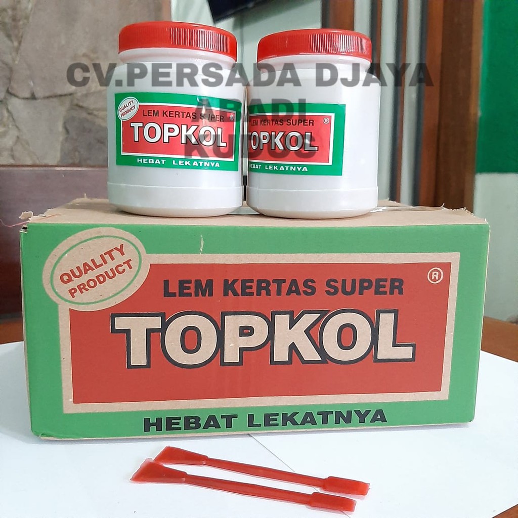 

Lem Topkol Besar