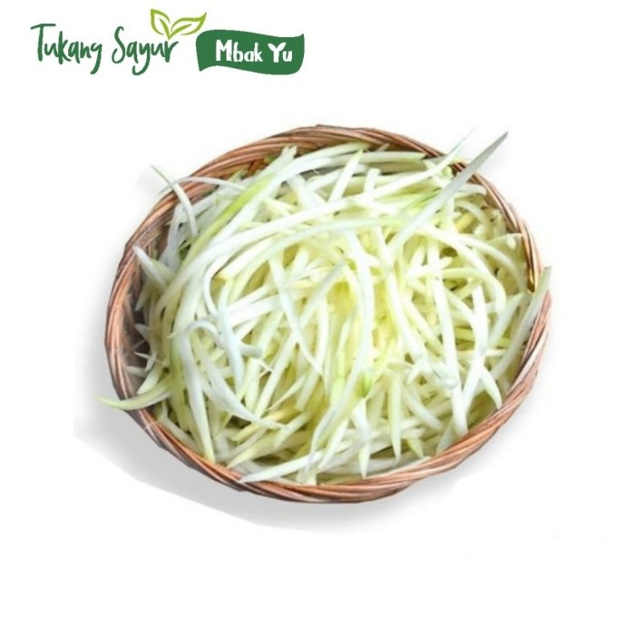 

Pepaya iris segar 500gr