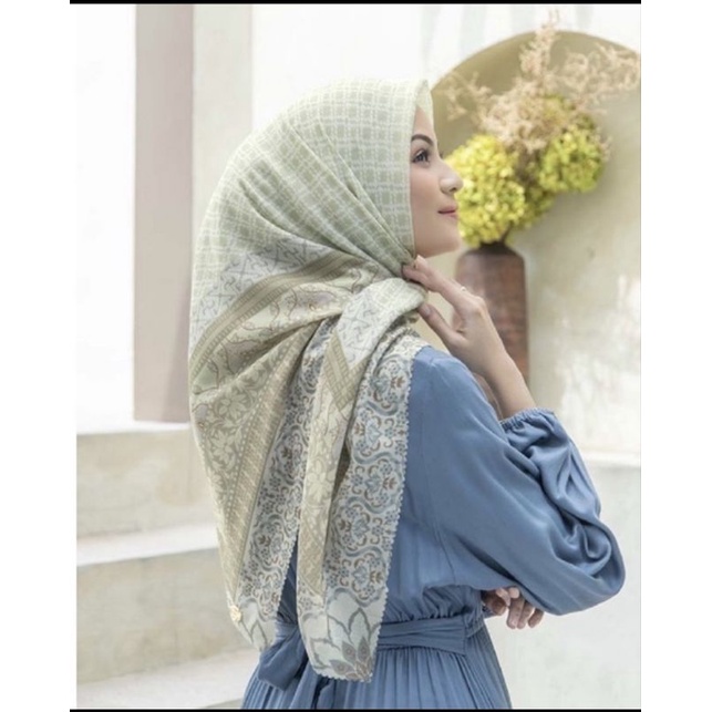 hazel scarf by heaven light kila