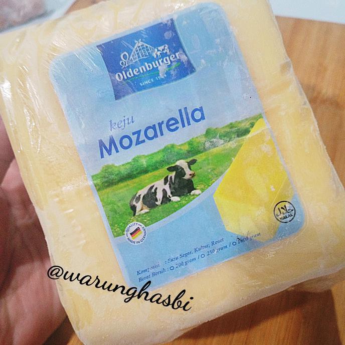 

1KG OLDENBURGER KEJU MOZARELLA