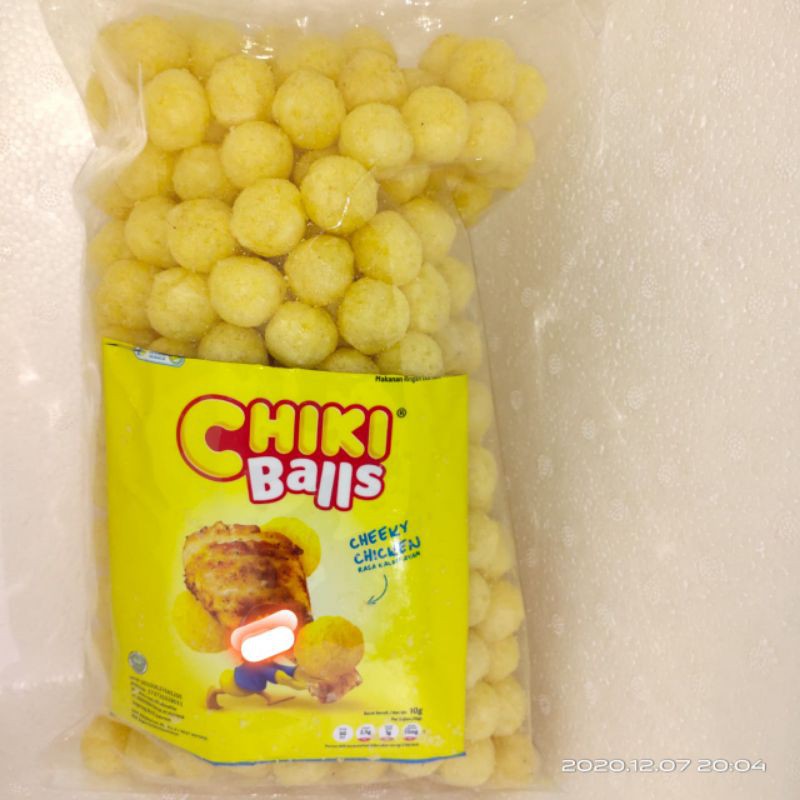 

indofood chiki balls rasa ayam coklat keju 200 gram cemilan anak murah snack original repack