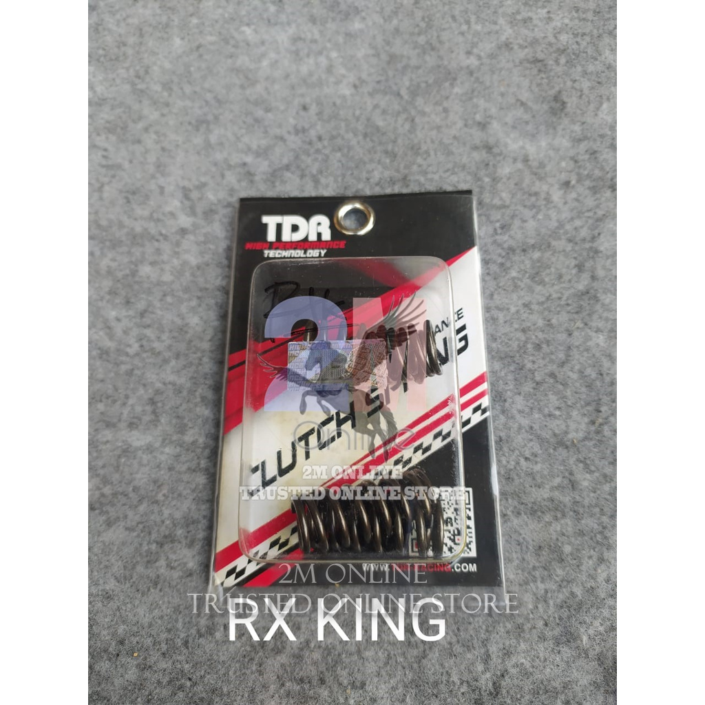 Mdr RACING PER KOPLING RX KING RXK TDR