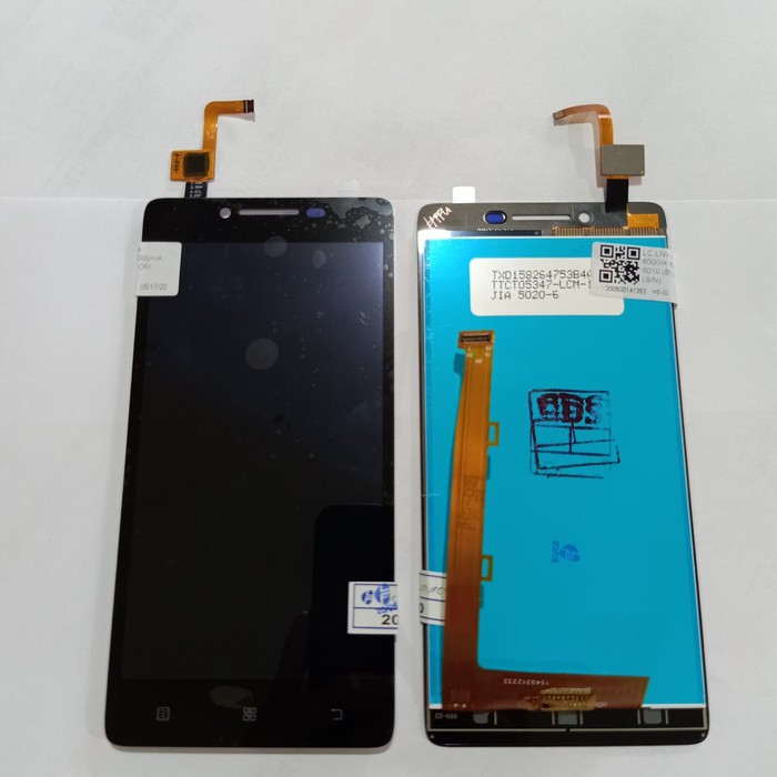 LCD TS LENOVO A6000