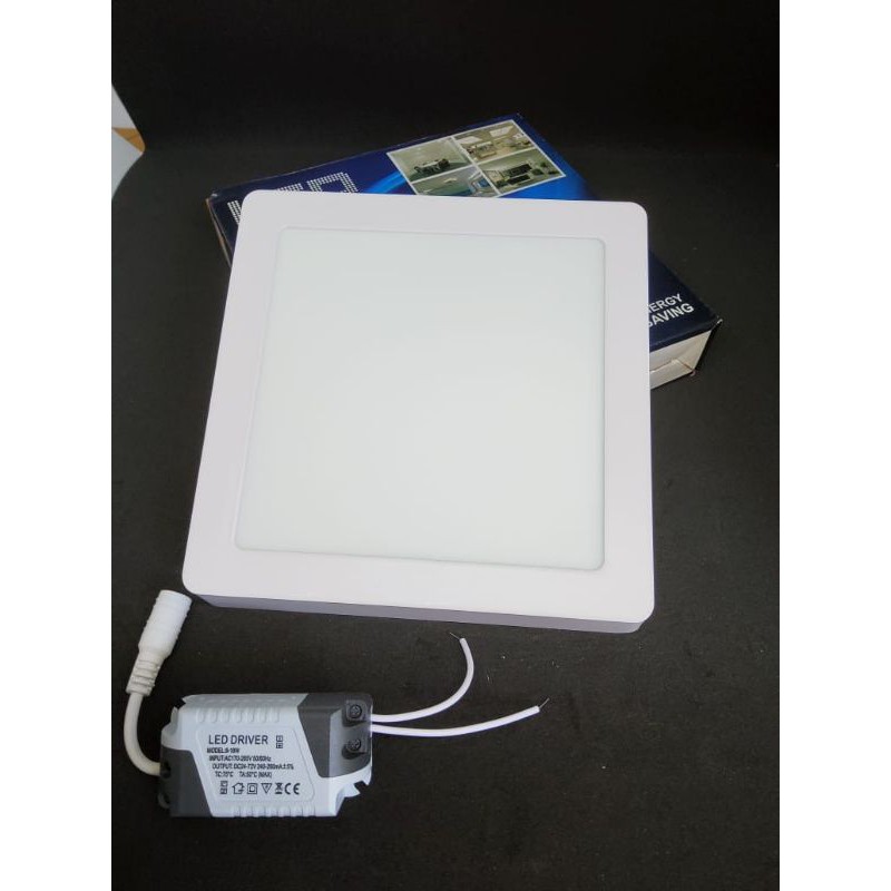 Lampu Panel OB 6 Watt / MS-7606 OB 6 WATT Kotak