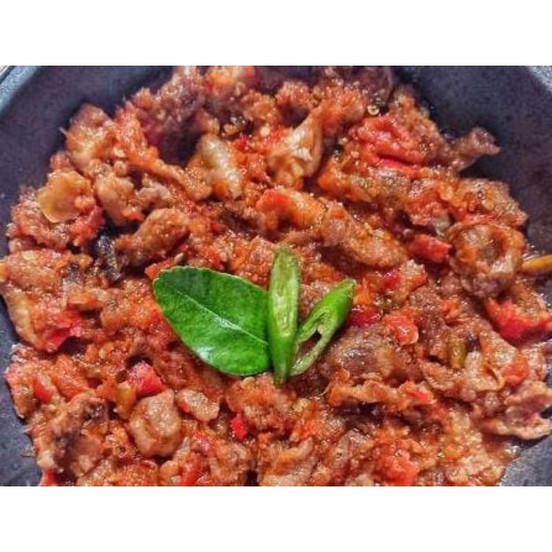 

YAMIKA SAMBAL KULIT 200 GRAM