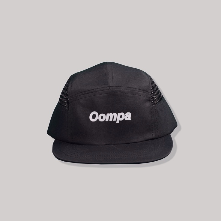 Oompa CAP UNION | Hat Topi 5 Panel