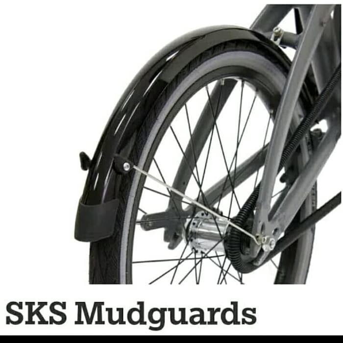 sks mini mudguards 20