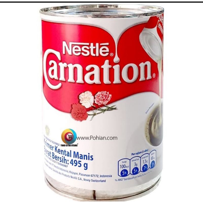 

susu creamer kental manis 495gr