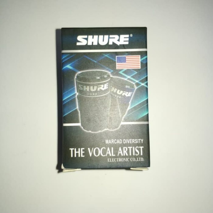 Spul mic Max UGX8 III, UGX 8 penganti spul mic shure UGX 8III / spul mic Max super