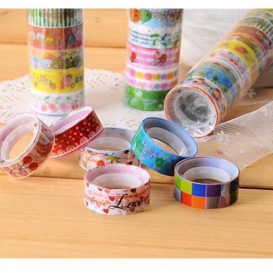 

Solasi Mini MURAH!!! Solatip Fancy Motif
