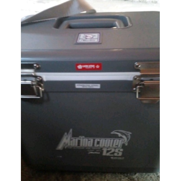 HJK Cooler Box 10 Liter Lion Star 12S / Cool Box Marina 12 S / Tempat Es Batu / Kotak Pendingin