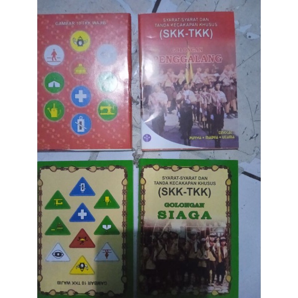 

SKK - TKK