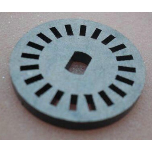 SPEED ENCODER DISC 20 HOLES SENSOR KECEPATAN 20 LUBANG DC MOTOR WHEEL