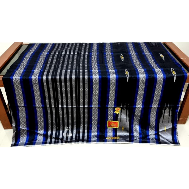 sarung Tenun Samarinda new mulia 140 setara bhs,Halima, Mustamin, lasmiri, rashmar, sgc, sgf, sge