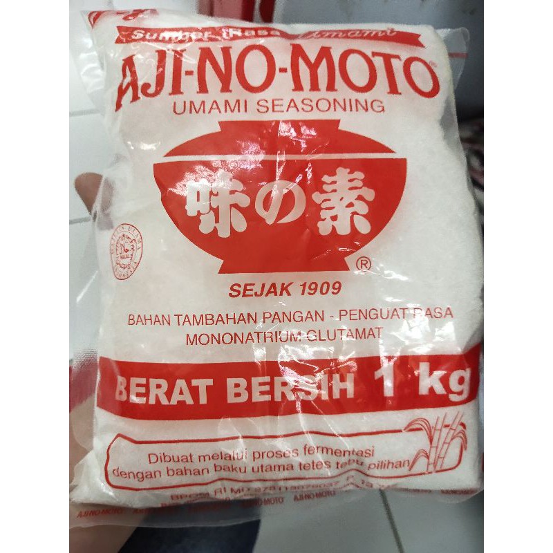 

Ajinomoto 1kg