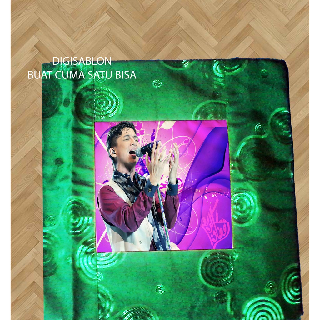 SARUNG BANTAL PASHA UNGU
