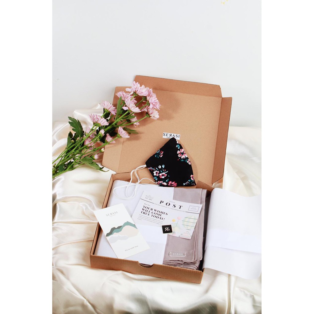

Serasi Gift Set