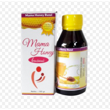 Mama Honey Busui Madu Ibu Menyusui 185 Gram