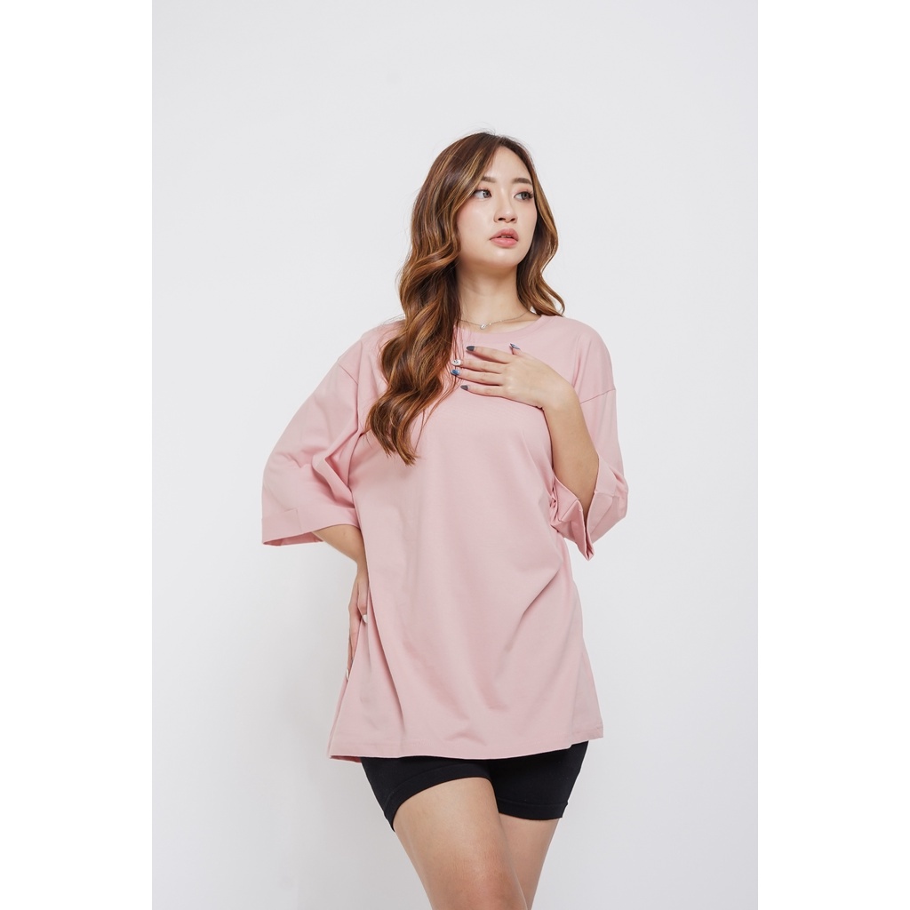 VIERLIN - OVERSIZE TSHIRT 3260