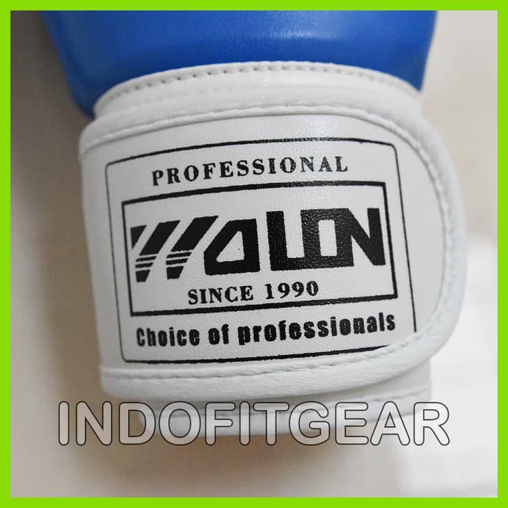 WOLON TAEKI KIDS BOXING GLOVES : SARUNG TINJU ANAK ANAK KECIL