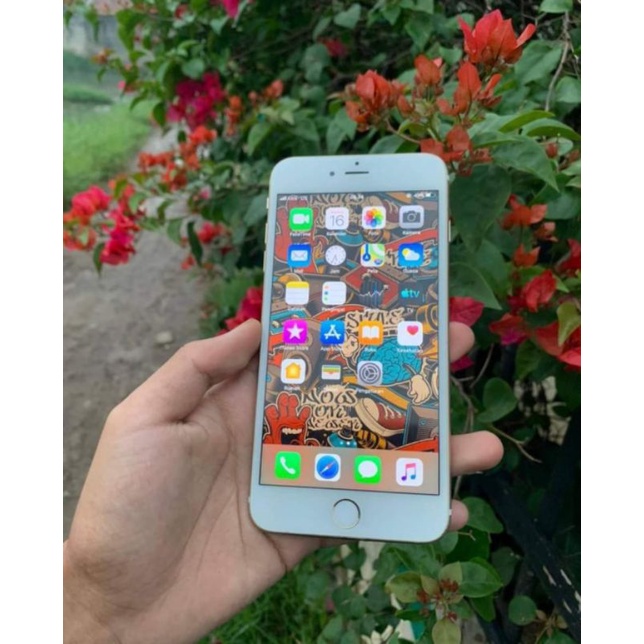 iphone 6 plus 64gb