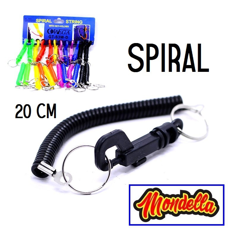 COD Gantungan Kunci Motor Spiral Anti Hilang Tali Per COD Gantungan Kunci Motor Spiral Anti Hilang Tali Per