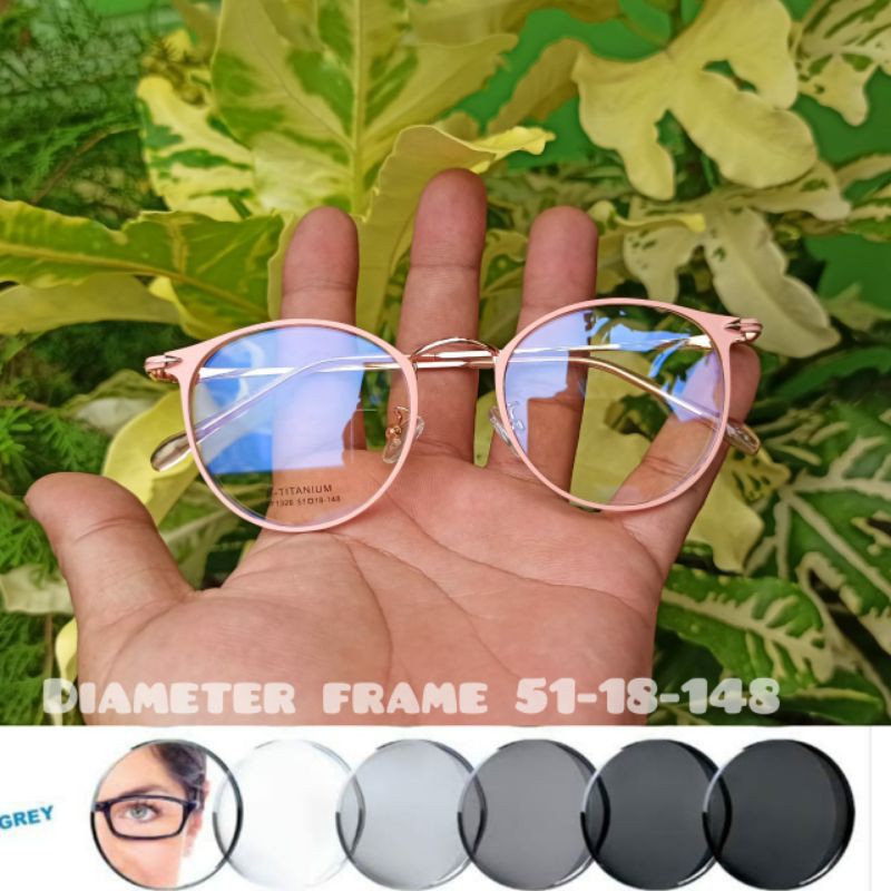 kacamata 1326 photocromic