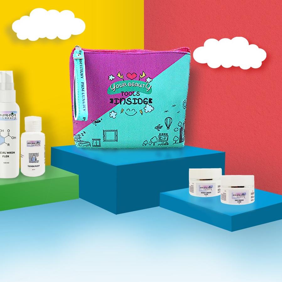 ← PAKET FLEK SERIES PRM LUXURY FREE POUCH/SKINCARE/MELASMA/SERUM WAJAH/CREAM/WAJAH ✱