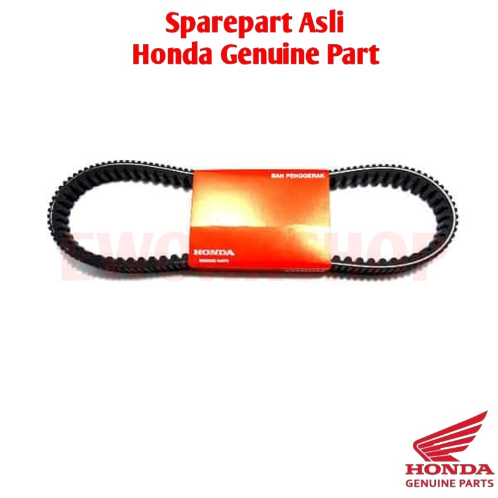 V Belt - Vario 125 ESP  Asli Honda 23100K35V01